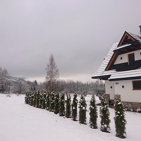 Jurgowski Domek ภายนอก รูปภาพ