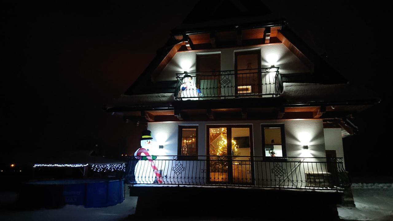 Jurgowski Domek ภายนอก รูปภาพ