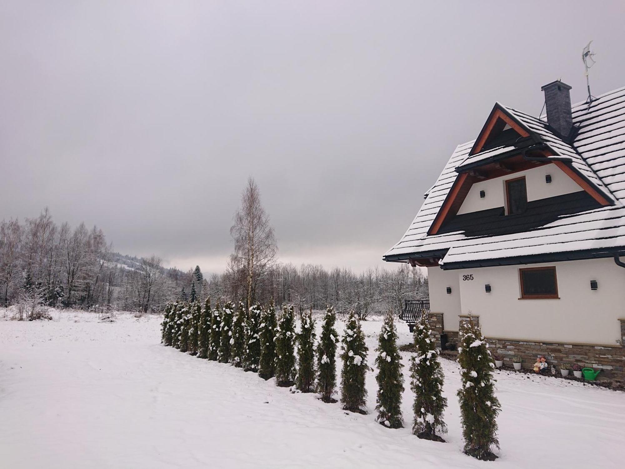 Jurgowski Domek ภายนอก รูปภาพ